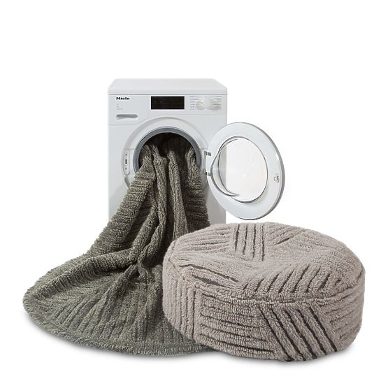 Okrúhly sedací vak Pouffe-Lorena Canals