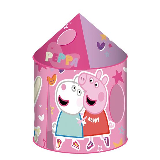 Okrúhly stan Prasiatko Peppa