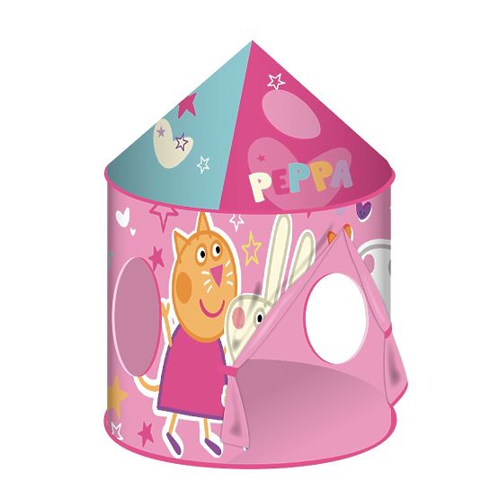 Okrúhly stan Prasiatko Peppa