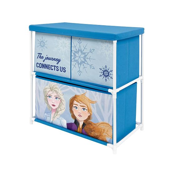 Organizér so šuplíkmi Frozen