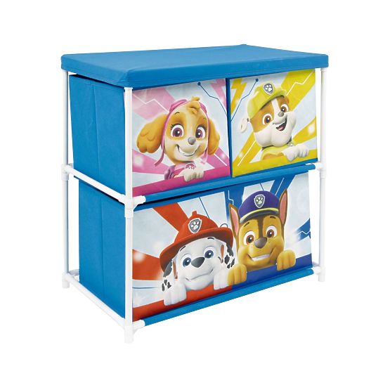 Organizér so šuplíkmi Paw Patrol