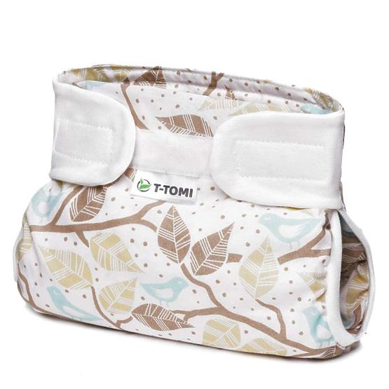 ORTOPEDICKÉ abdukčné nohavičky - birds