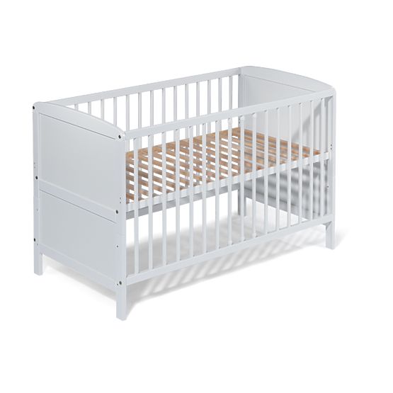 OURBABY detská postieľka - posteľ NATÁLIA