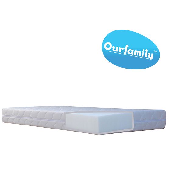 Ourfamily penový matrac EMA MAX 200x140 cm