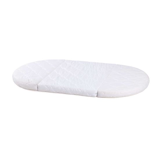 Oválna rastúca postieľka Ruby 7v1 - prírodná