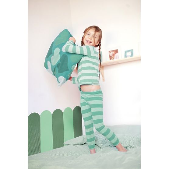 Penová ochrana steny - Ružové panely