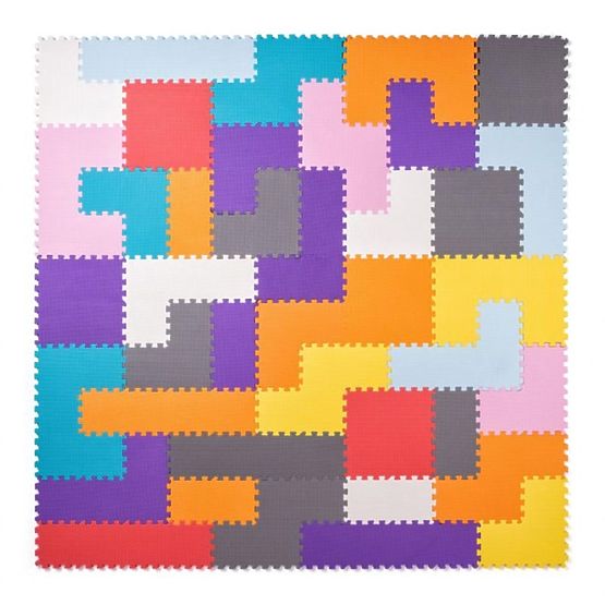 Penová podložka puzzle