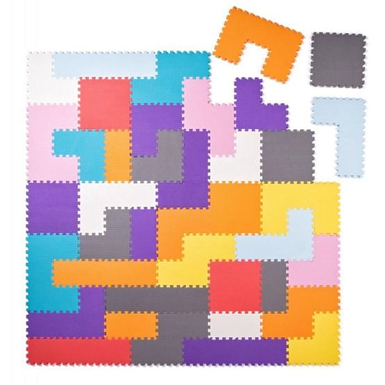 Penová podložka puzzle