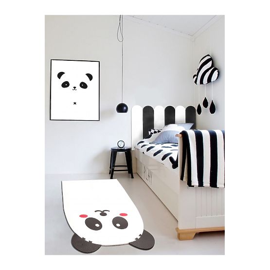 Penová puzzle podlaha - Panda