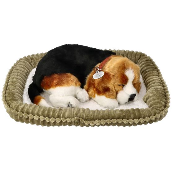 Perfect Petzzz Dýchajúce Šteniatko Beagle