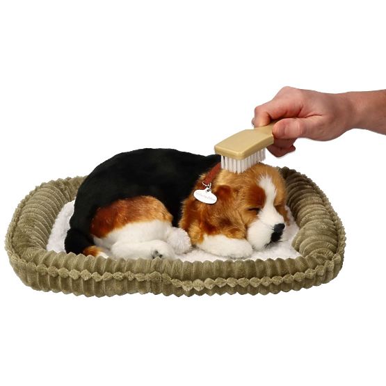 Perfect Petzzz Dýchajúce Šteniatko Beagle