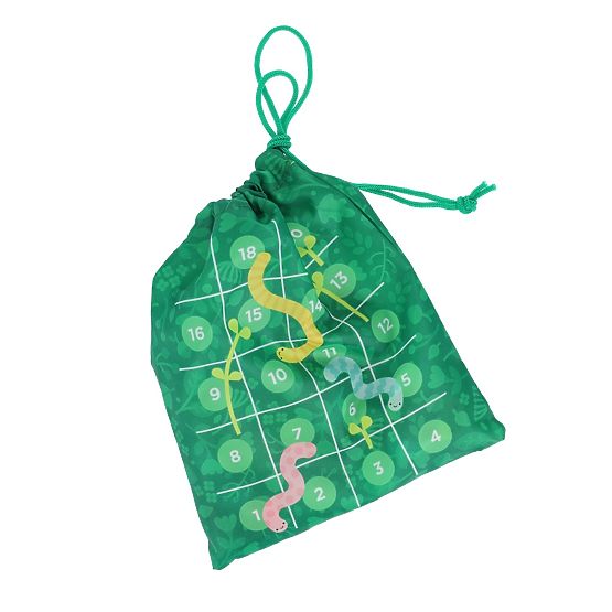 Petit Collage Hra na cesty 2 v 1 Priatelia zo záhrady