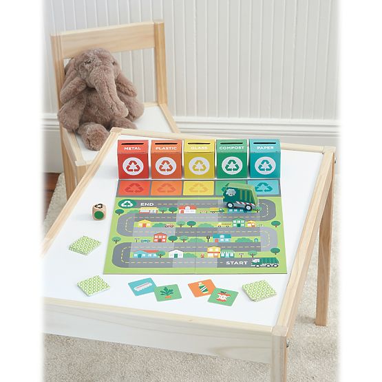 Petit Collage Preteky k recyklácii