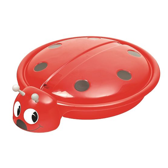 Pieskovisko - lienka