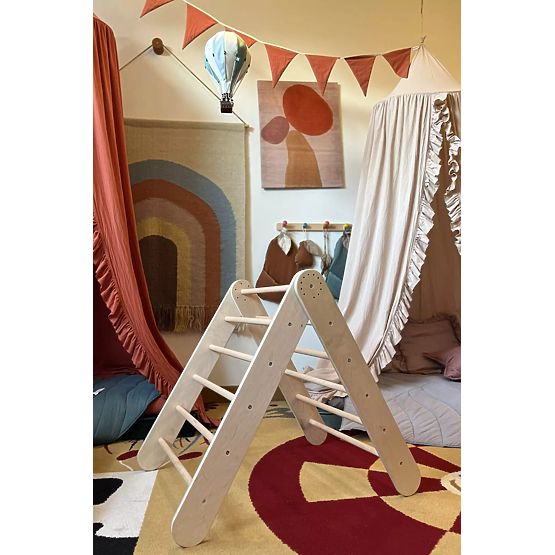 Piklerov trojuholník - prírodný