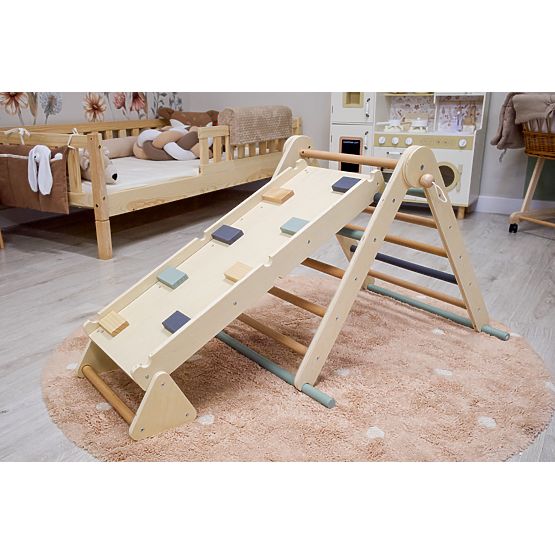 Piklerov trojuholník Laura