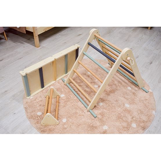 Piklerov trojuholník Laura