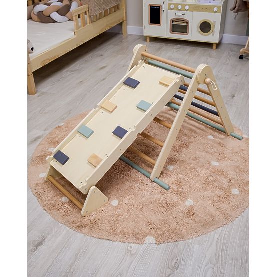 Piklerov trojuholník Laura