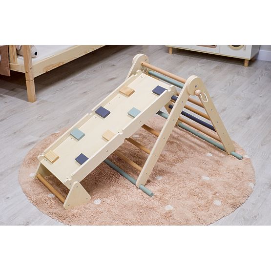 Piklerov trojuholník Laura