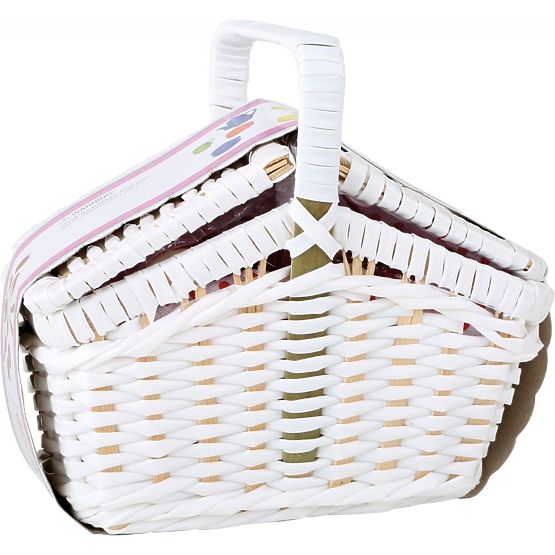 Piknikový kôš pre bábiky Tina