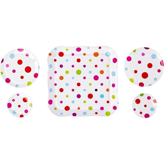 Piknikový kôš v limetkovej farbe