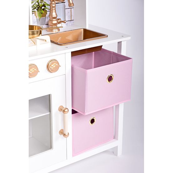 Pinkie - Drevená kuchynka