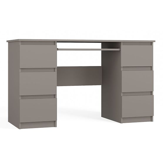 Písací stôl Kuba KUBA GLINA