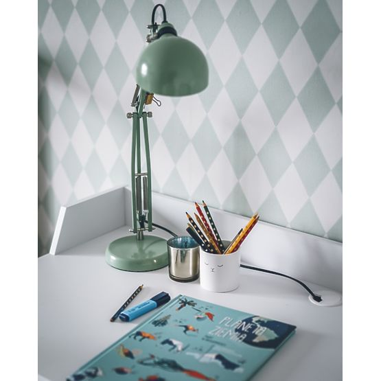 Písací stôl Lotti Snow