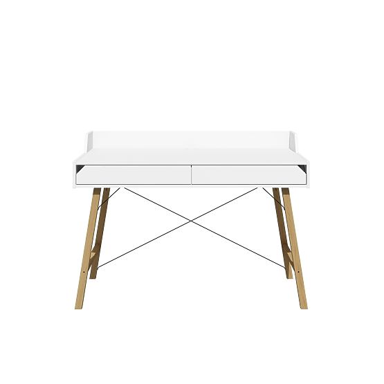 Písací stôl Lotti Snow