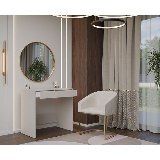 Písací stôl Marina 2S KASZMIR