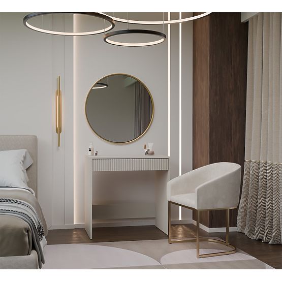 Písací stôl MARINA 2S SLIM KASZMIR