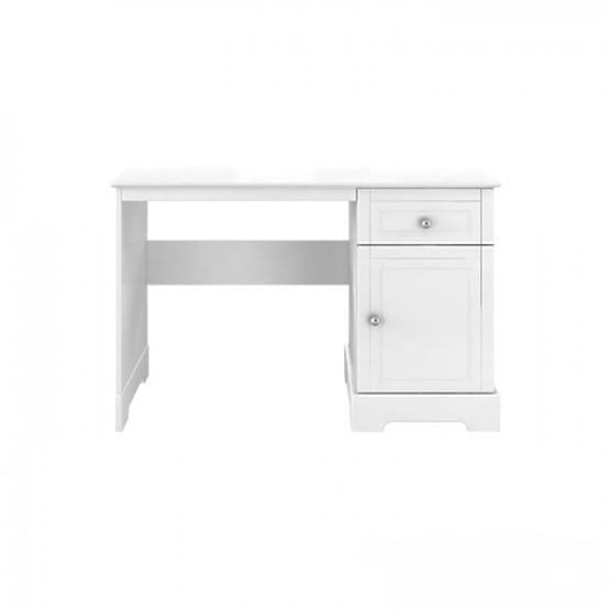 Písací stôl Marylou - biely