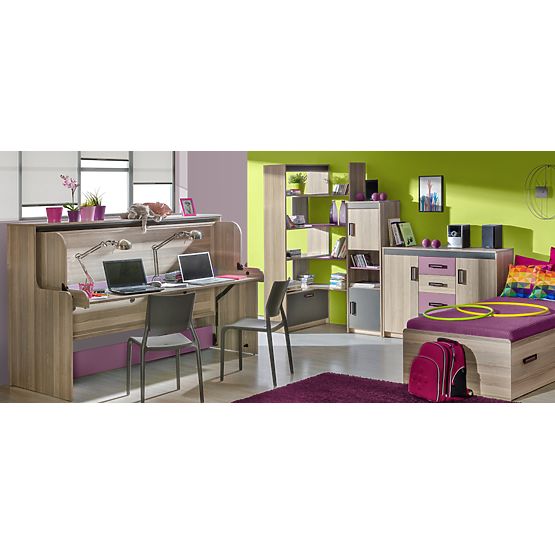 Písací stôl UNI 8