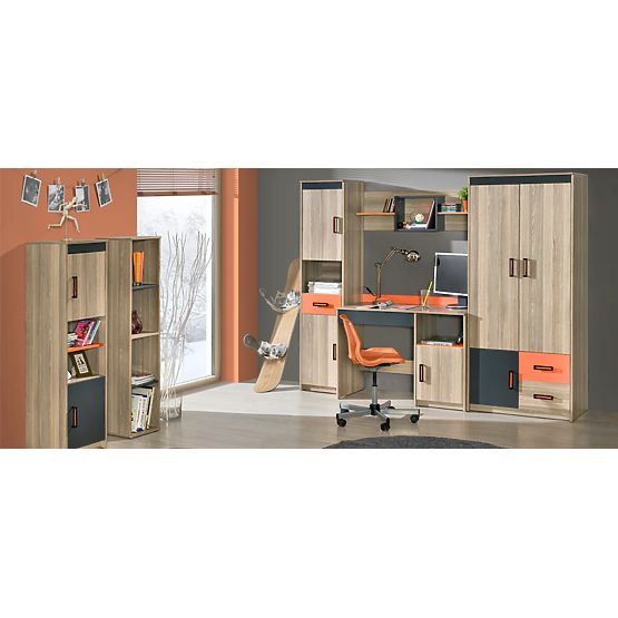 Písací stôl UNI 8