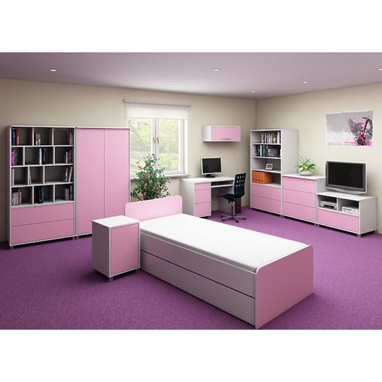 Písací stôl YOUNG