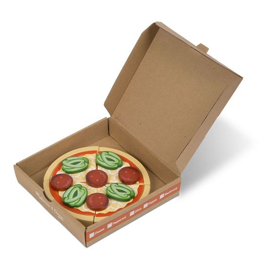 Drevená pizzerie Melissa & Doug