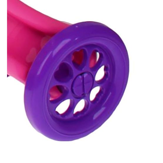 Plastový kočík pre bábiky