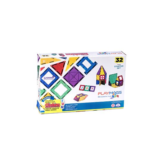 Playmags 165 - sada 32ks