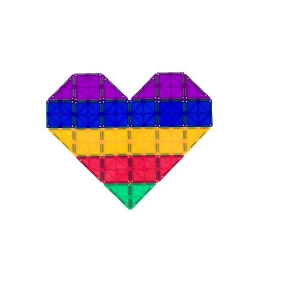 Playmags 165 - sada 32ks