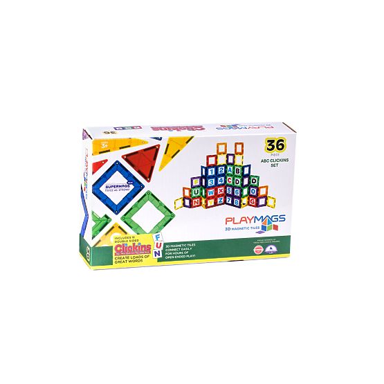 Playmags 168 - sada 36ks