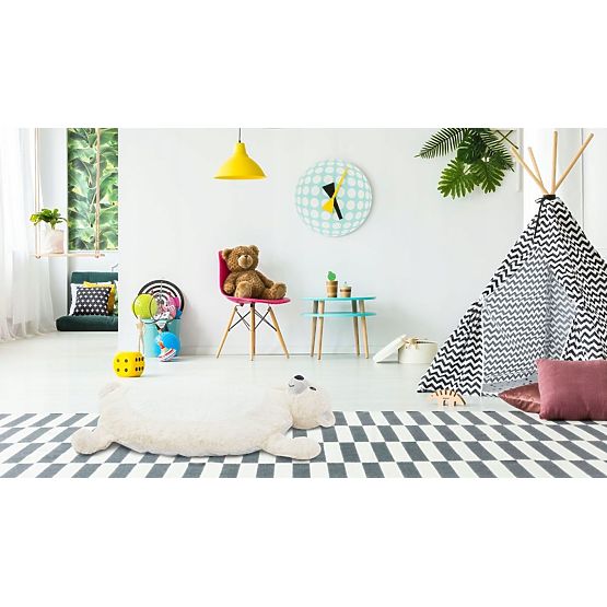 Plyšová podložka Baby - Medvedík