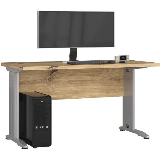 POČÍTAČOVÝ STÔL BM-135 DUB ARTISAN