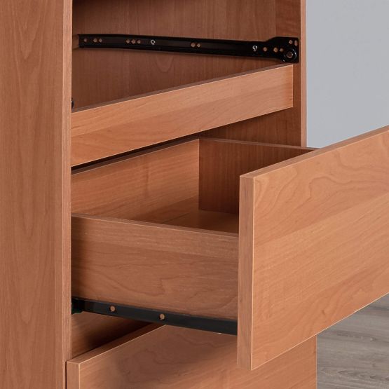 POČÍTAČOVÝ STÔL PIKSEL OLŠA - ĽAVÝ