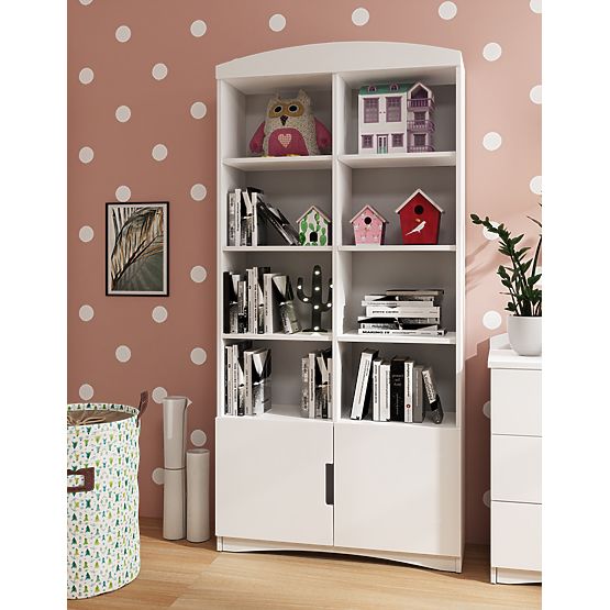 Policový regál Classic - široký