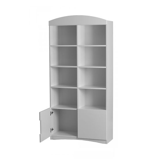 Policový regál Classic - široký