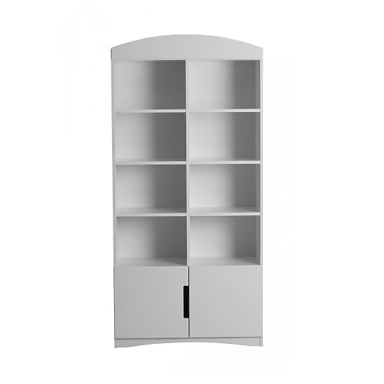 Policový regál Classic - široký