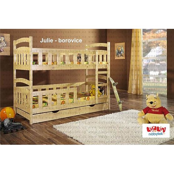 Poschodová posteľ Julie