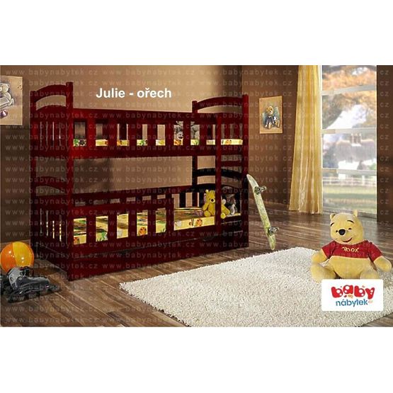 Poschodová posteľ Julie