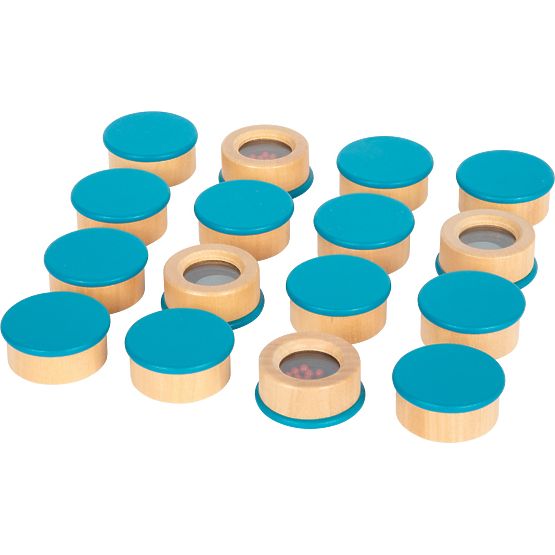 Posluchové pexeso Sensory