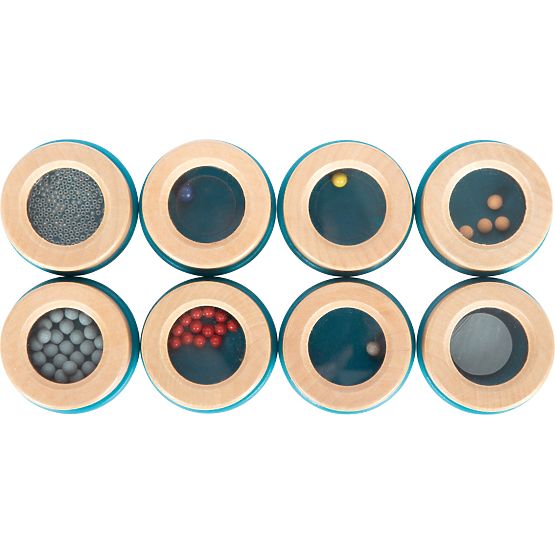 Posluchové pexeso Sensory